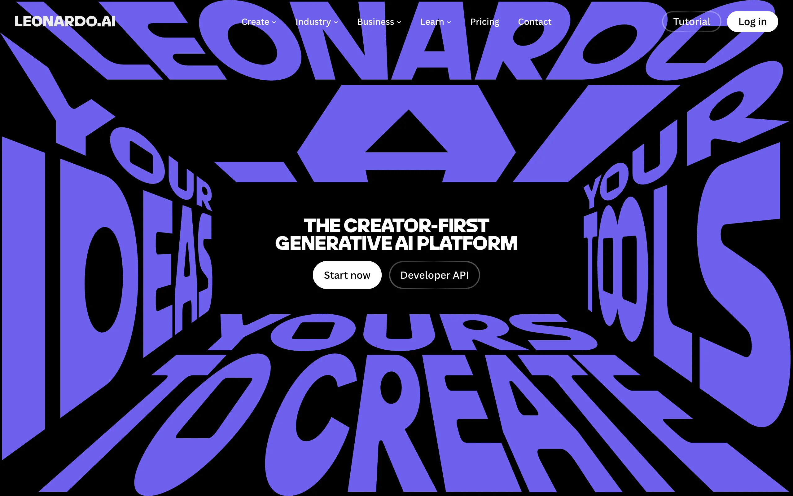 AI Art Generator with Leonardo AI