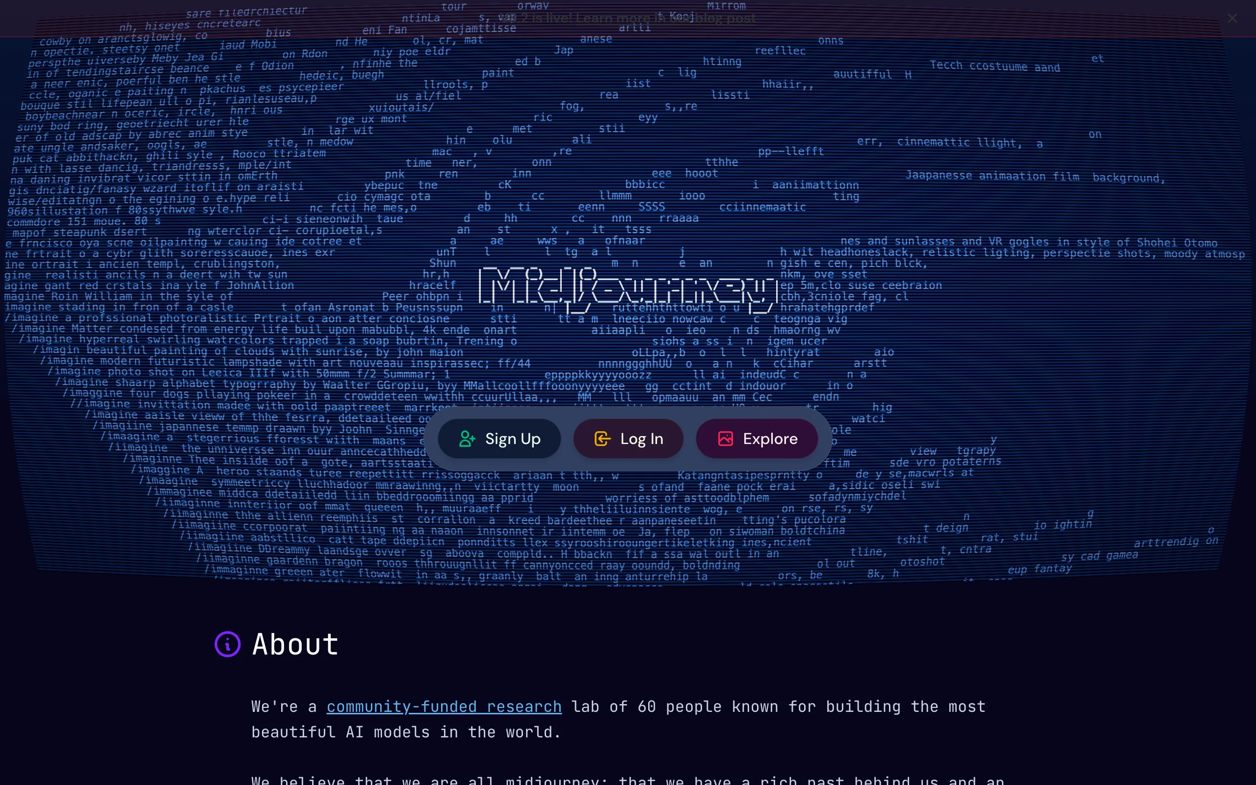 AI Art Generator with Midjourney