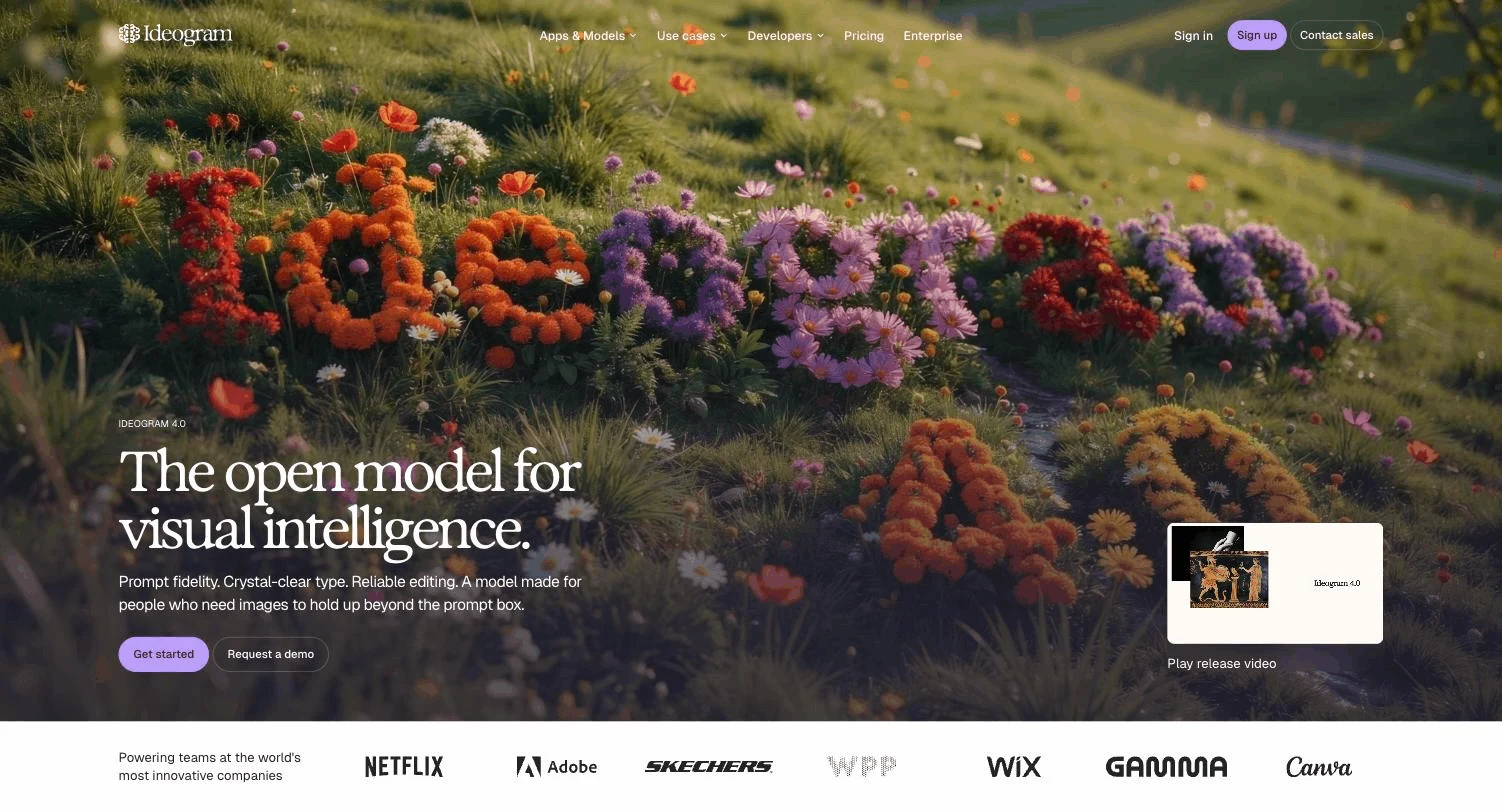 Best AI Art Generators with Ideogram