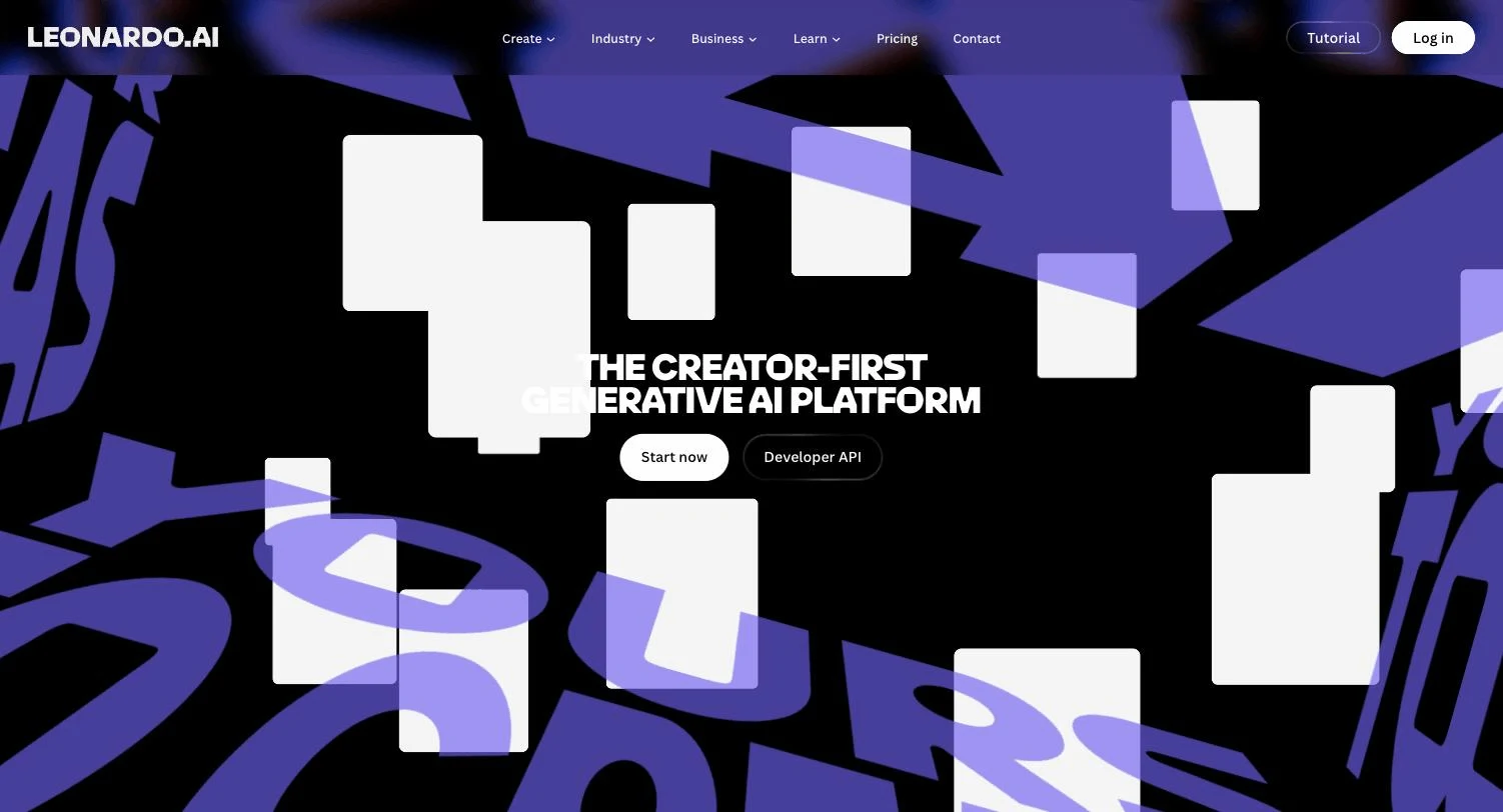 Best AI Art Generators with Leonardo AI