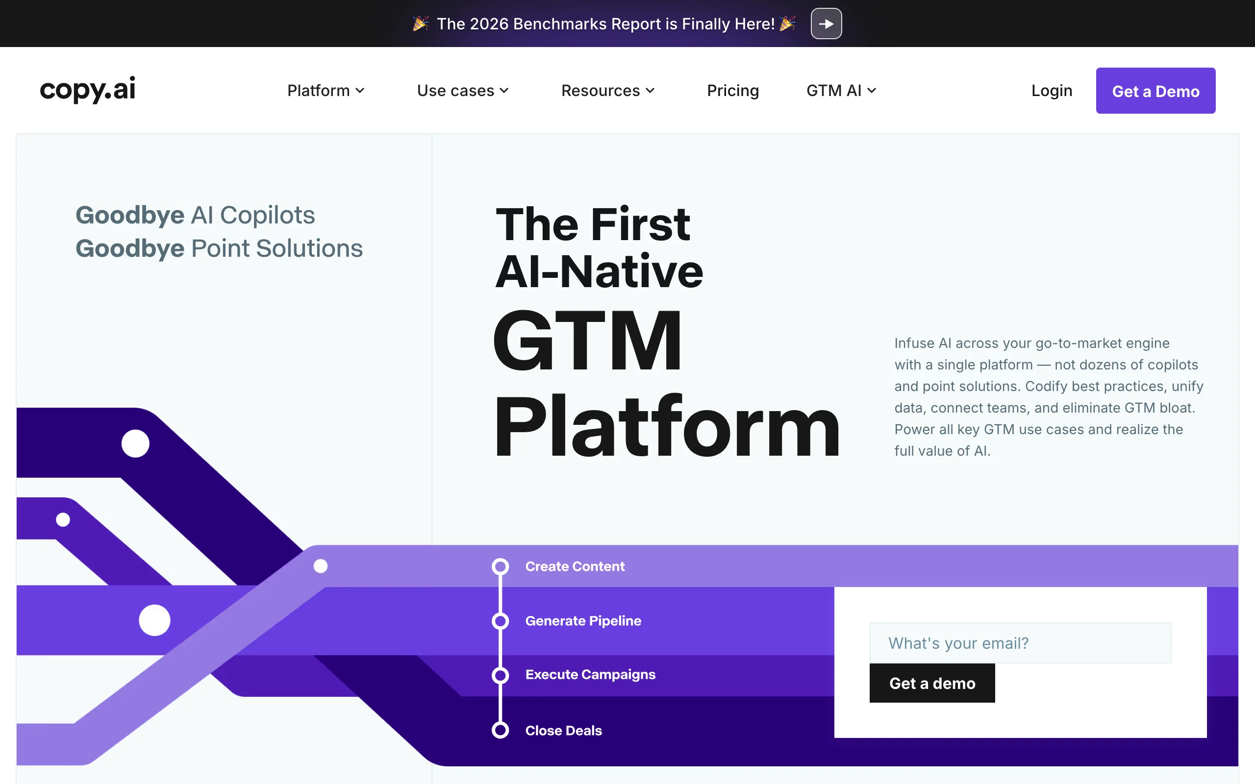 AI Content Generator with Copy AI