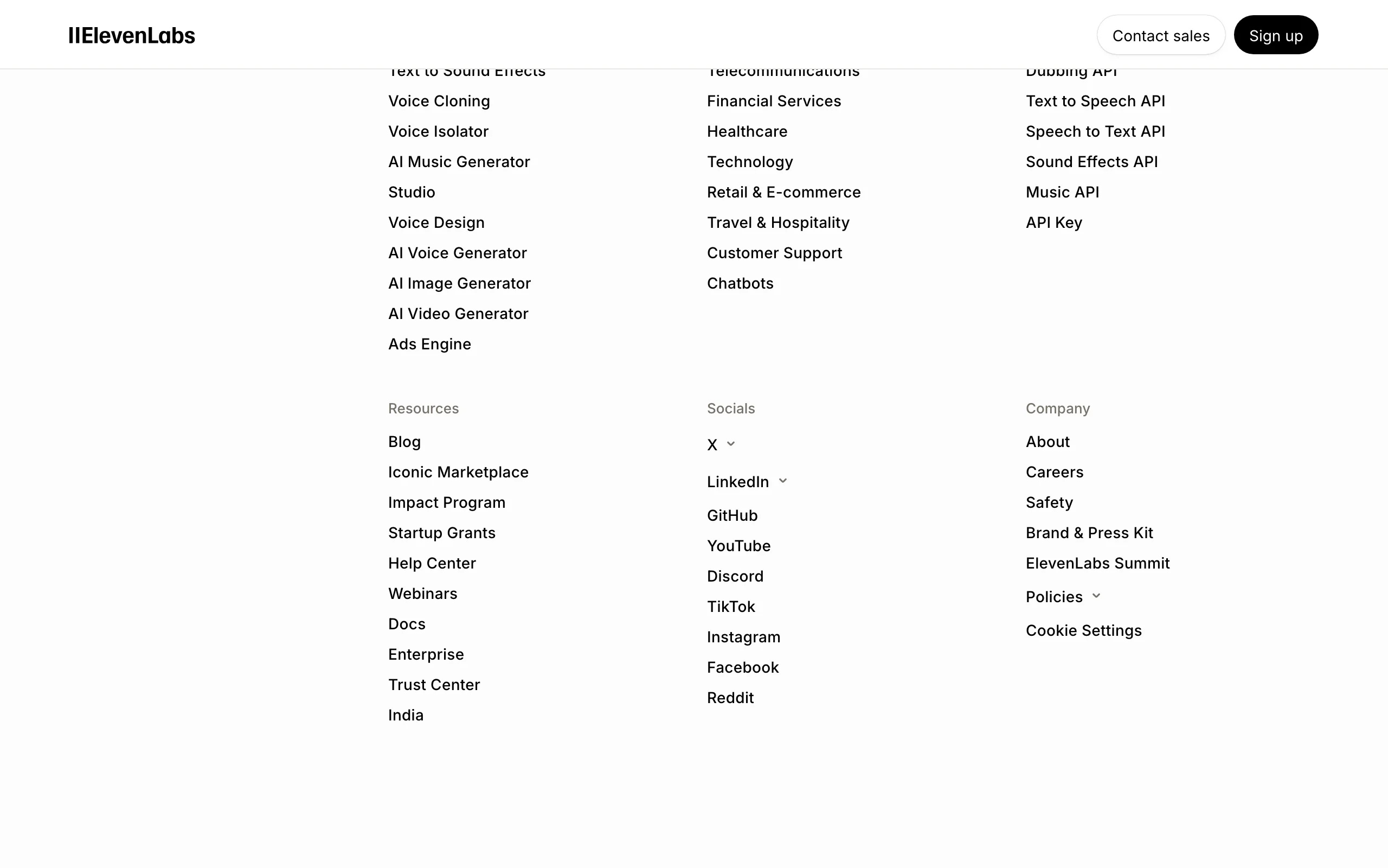 AI Content Generator with ElevenLabs