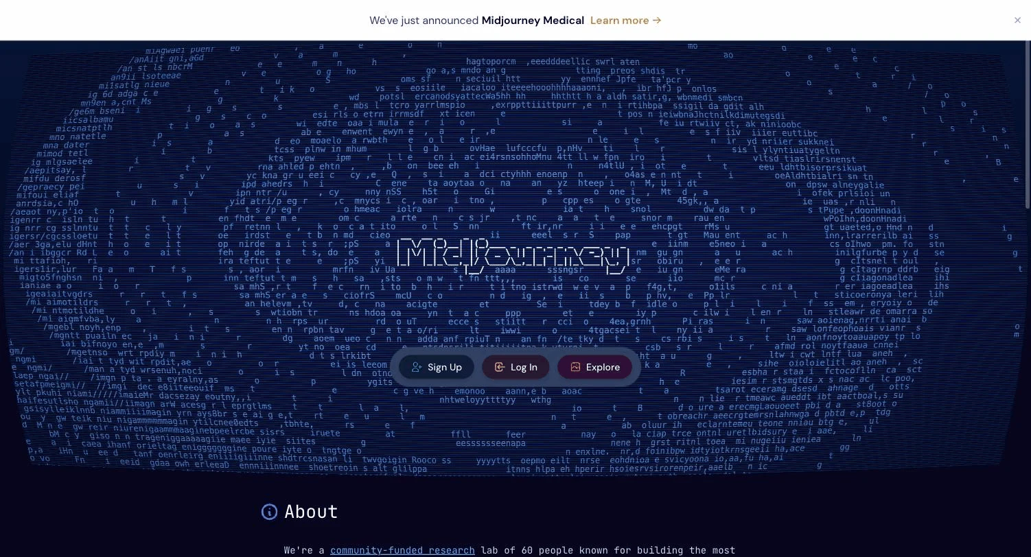 AI Content Generator with Midjourney