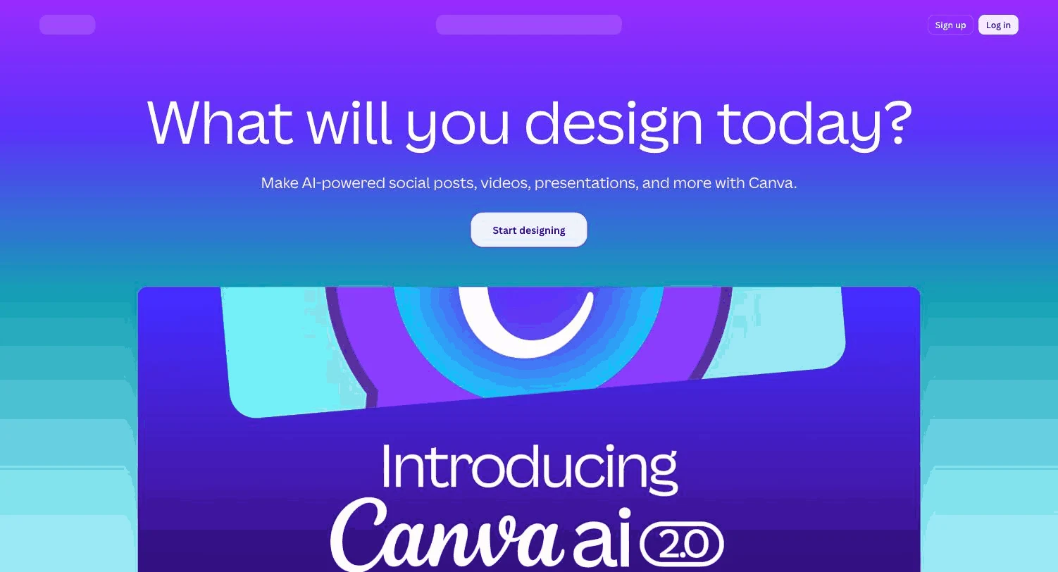 AI Image Combiner with Canva