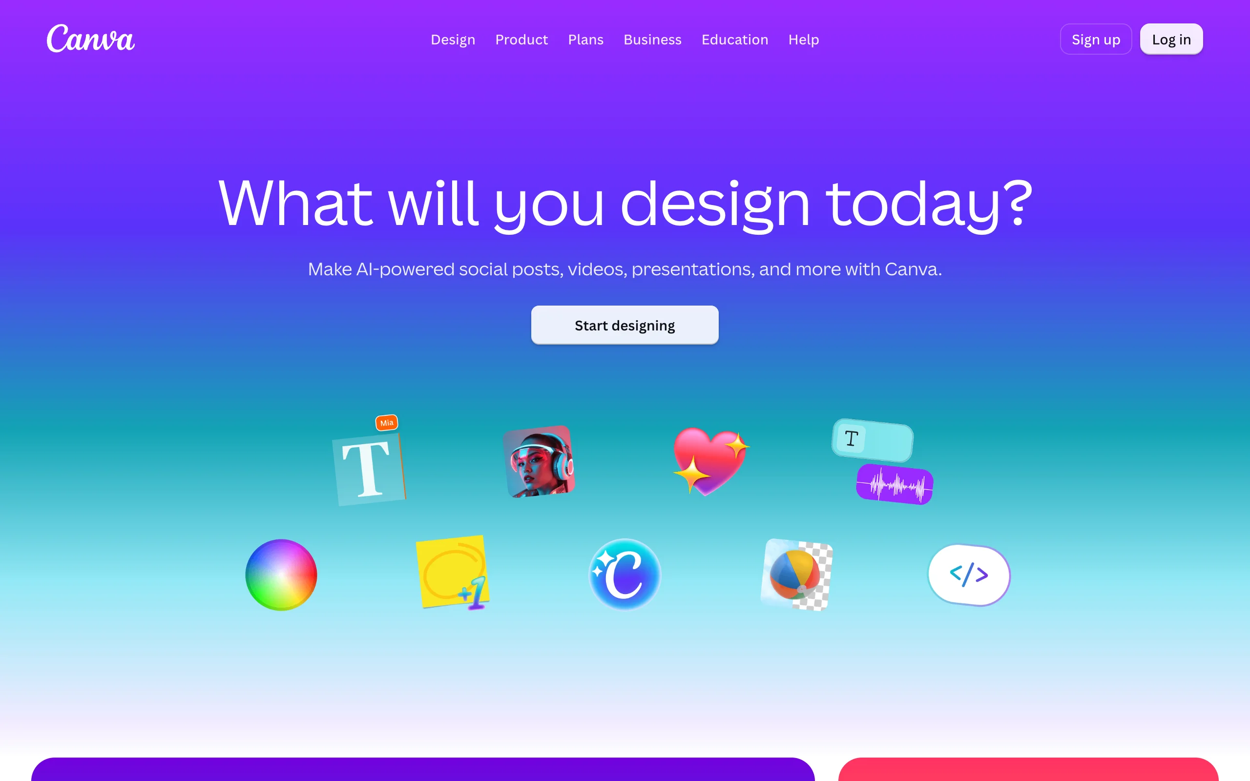 AI Tool for Content Creators with Canva