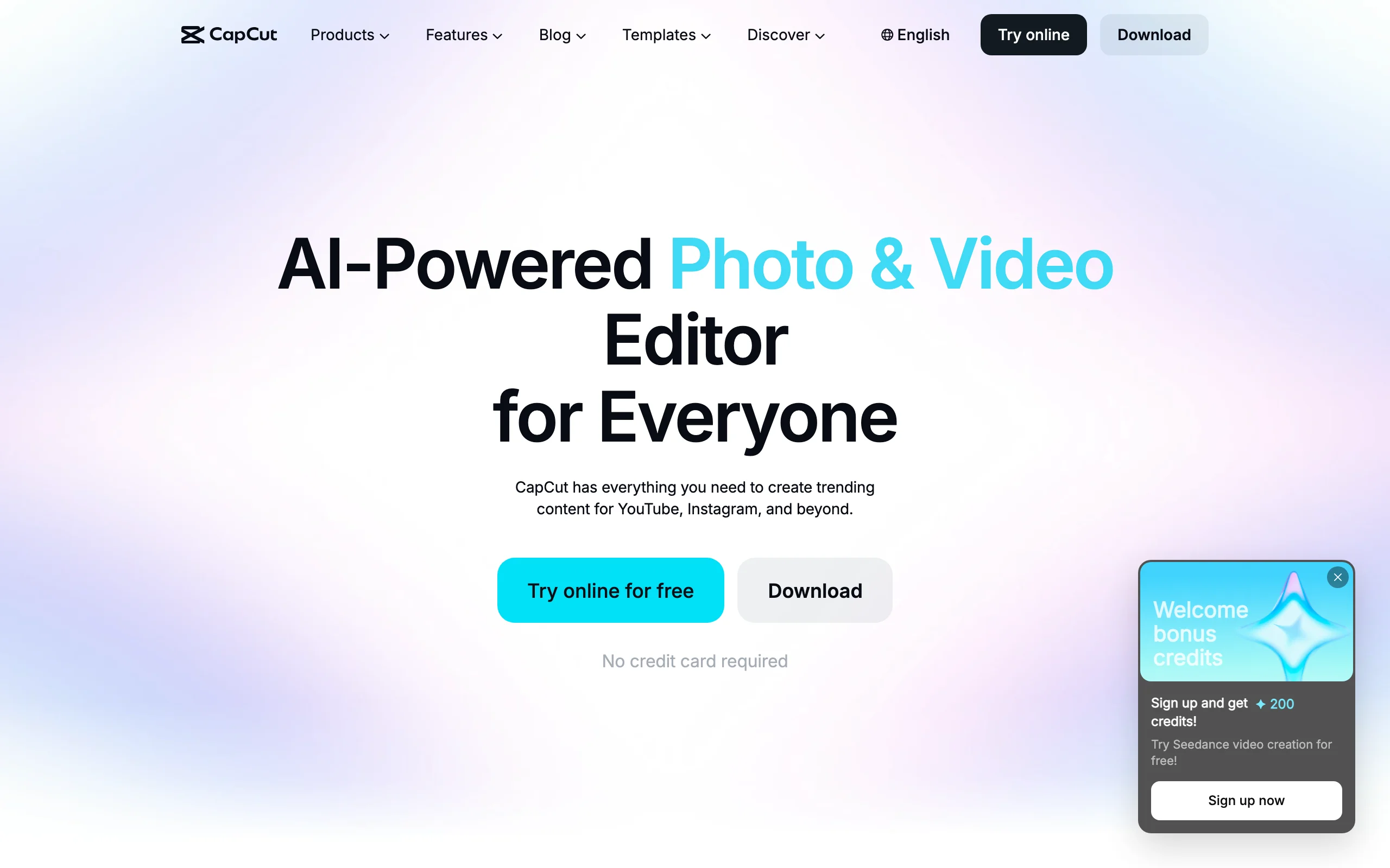 AI Tool for Content Creators with CapCut