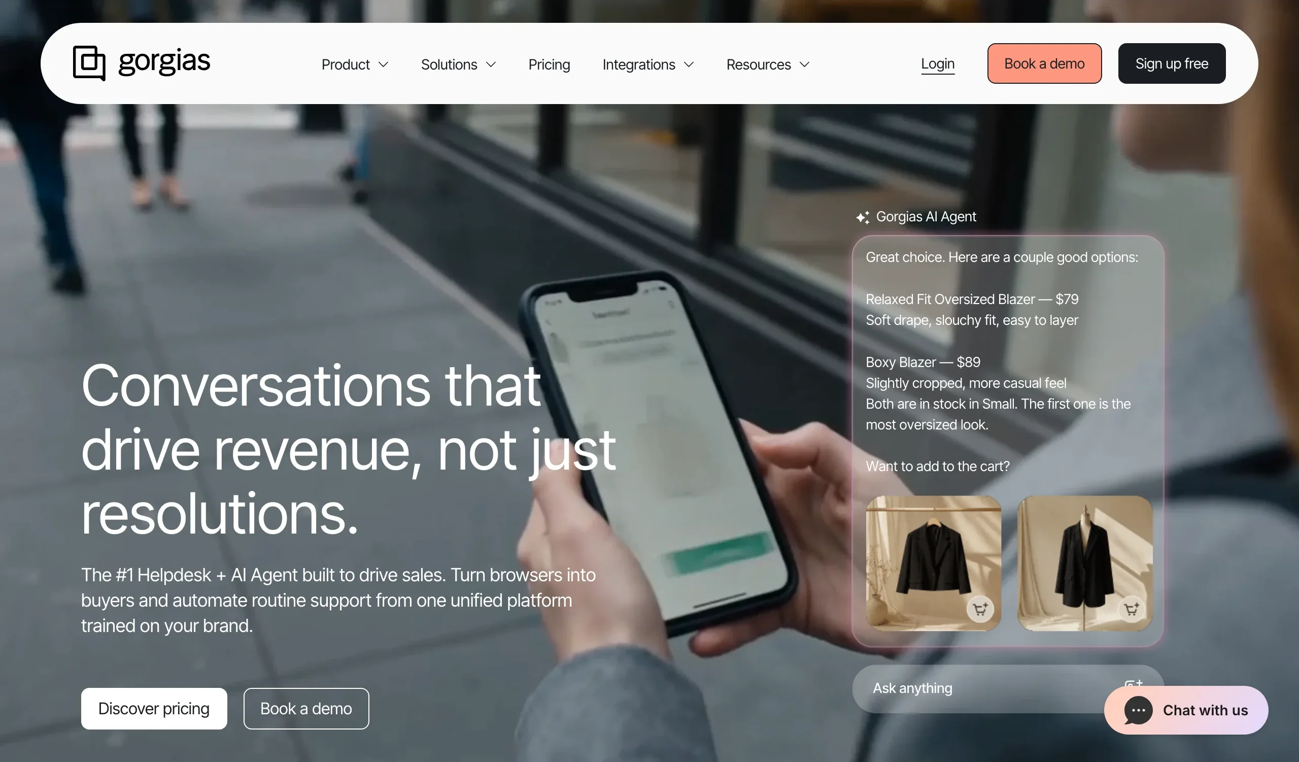 AI Tools for Ecommerce with Gorgias