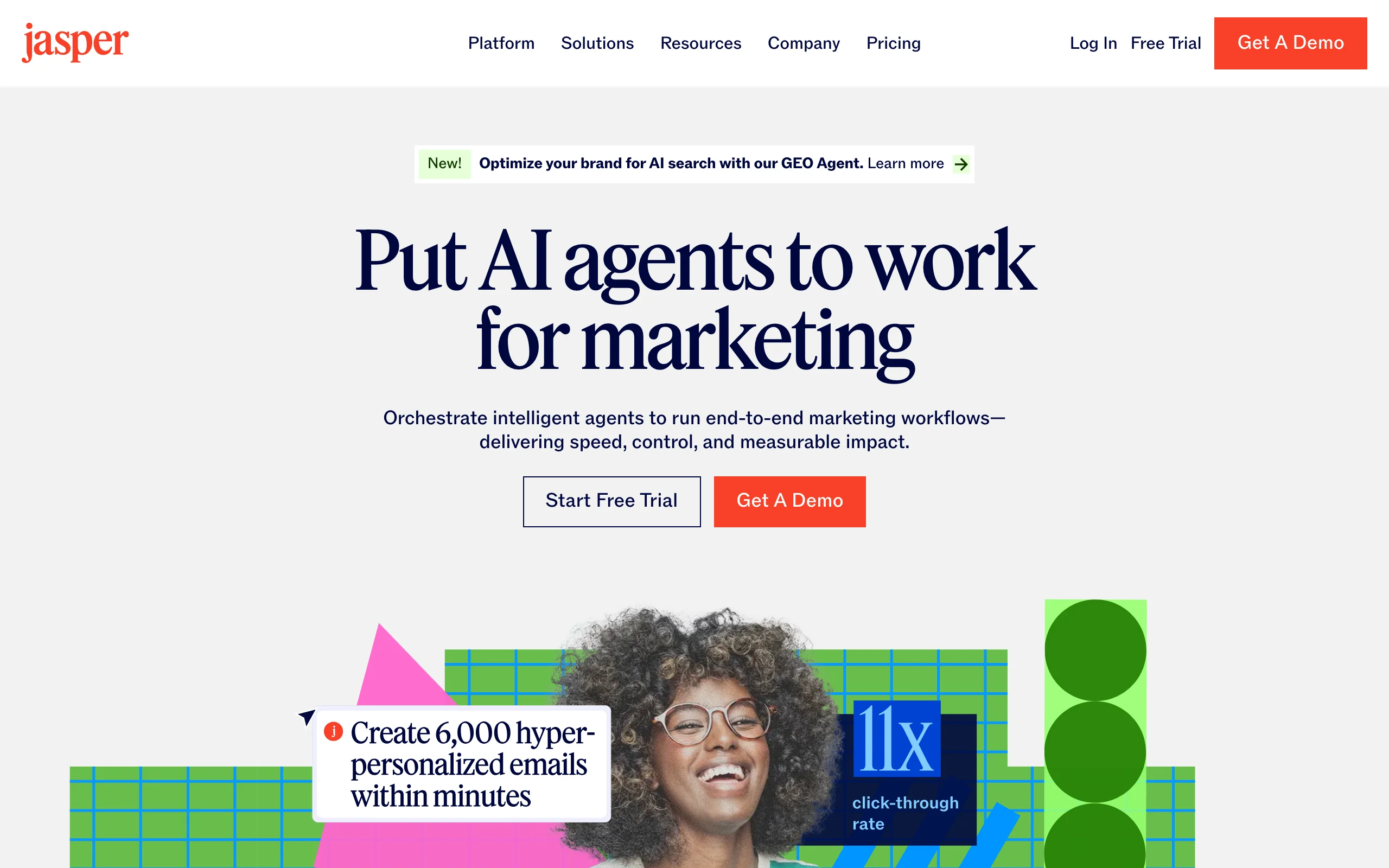 AI Tools for Ecommerce with Jasper