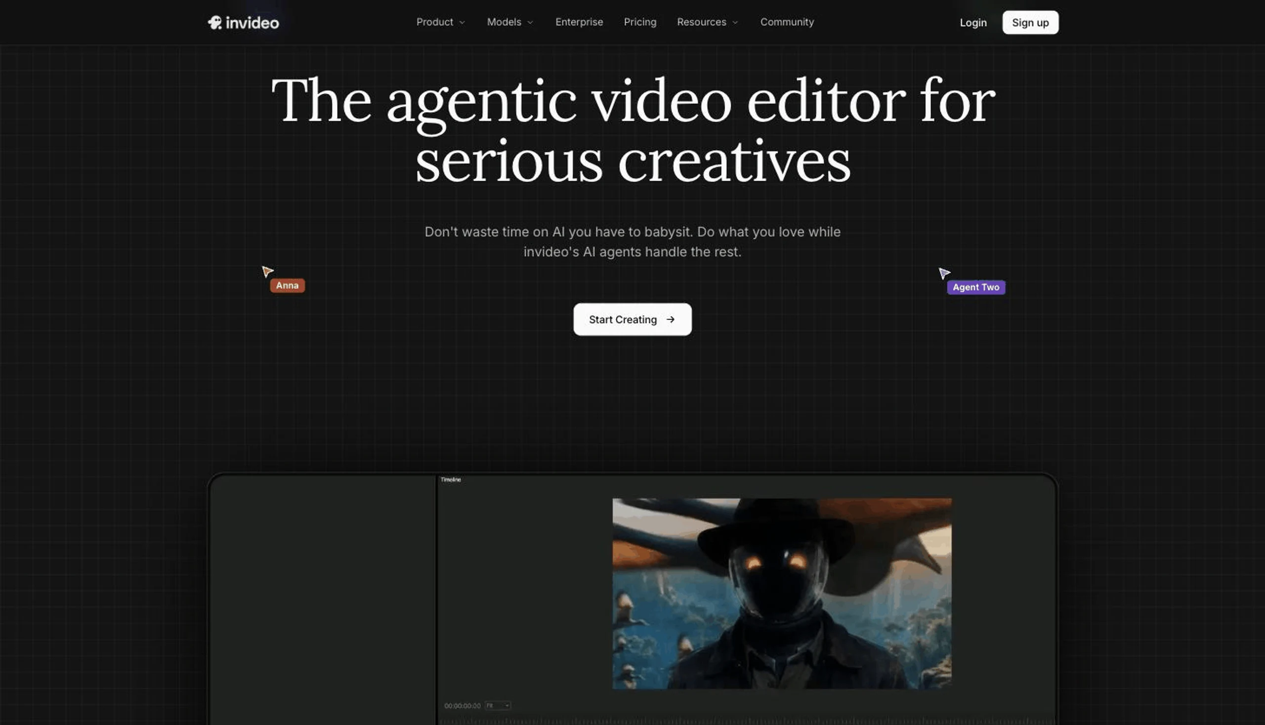 AI Video Generator for Long Videos with InVideo AI