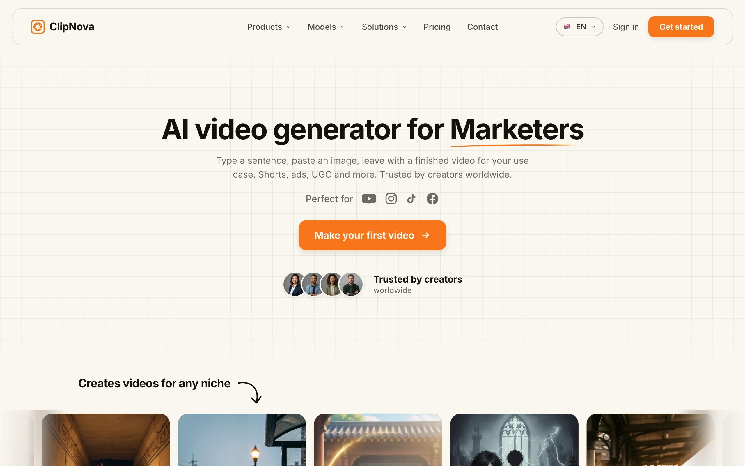 Best AI Video Tools for UK Estate Agents with ClipNova