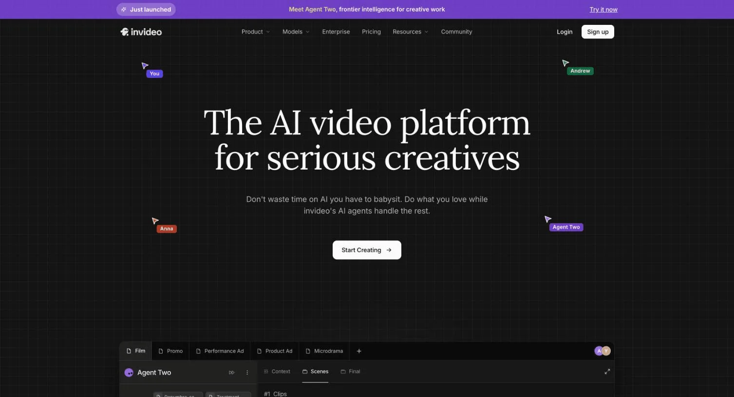 Best AI Video Tools for UK Estate Agents with InVideo AI