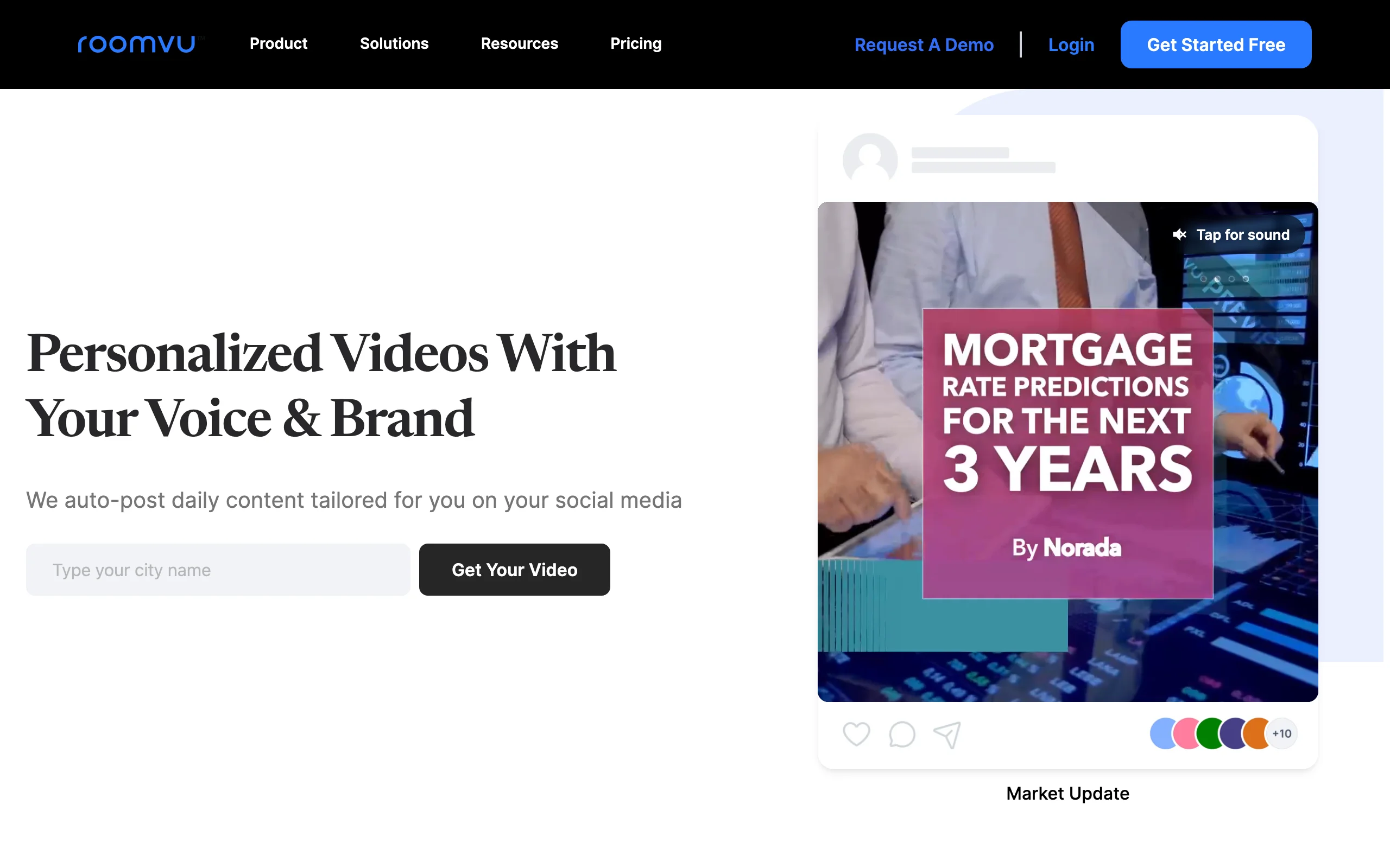 Best AI Video Tools for UK Estate Agents with Roomvu