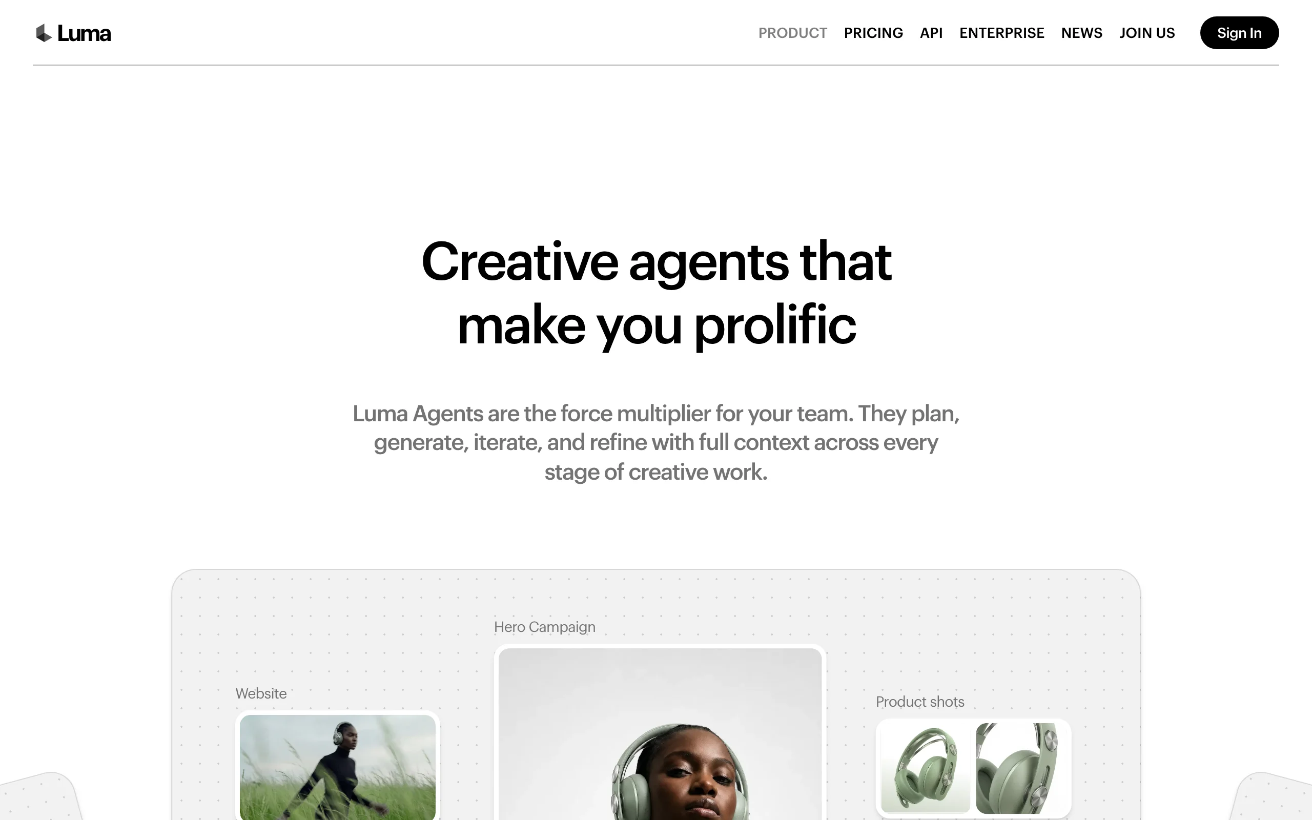 Best Free AI Video Generators with Luma Dream Machine