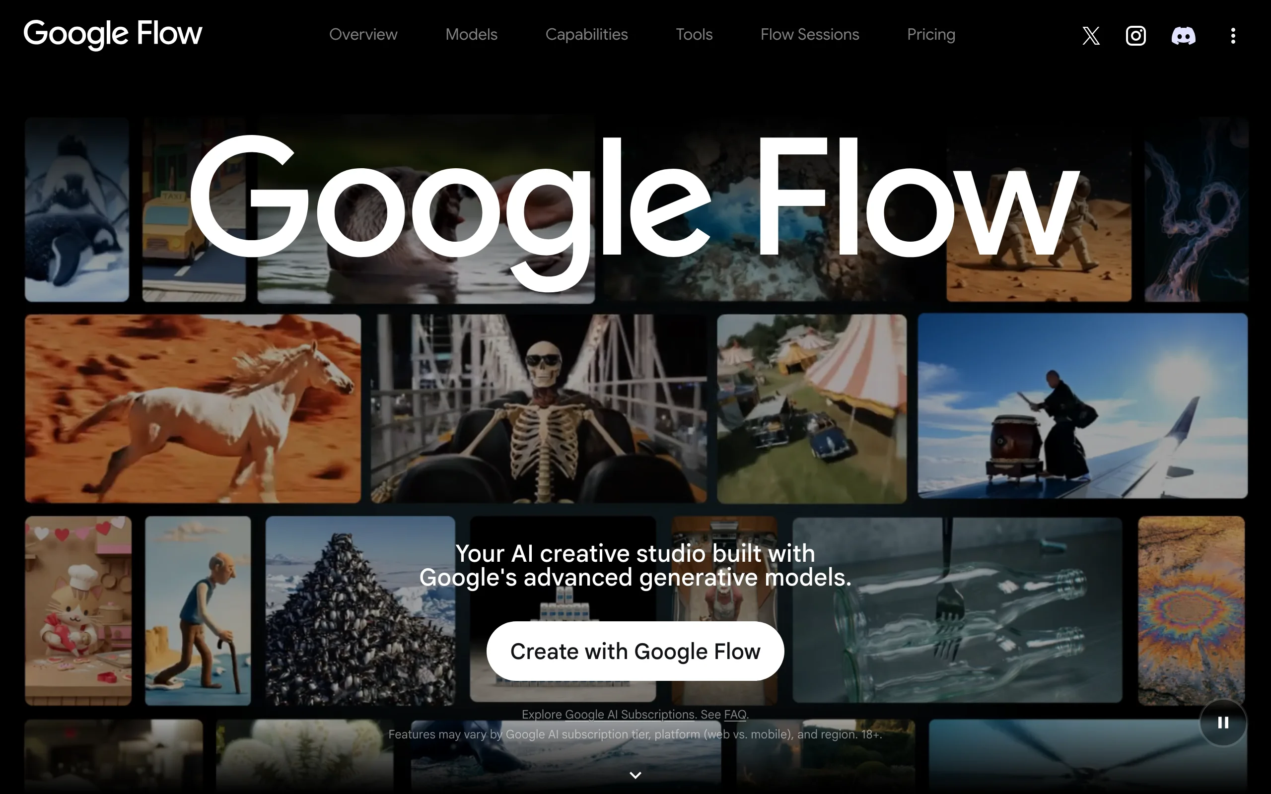 Best Free AI Video Generators with Google Veo