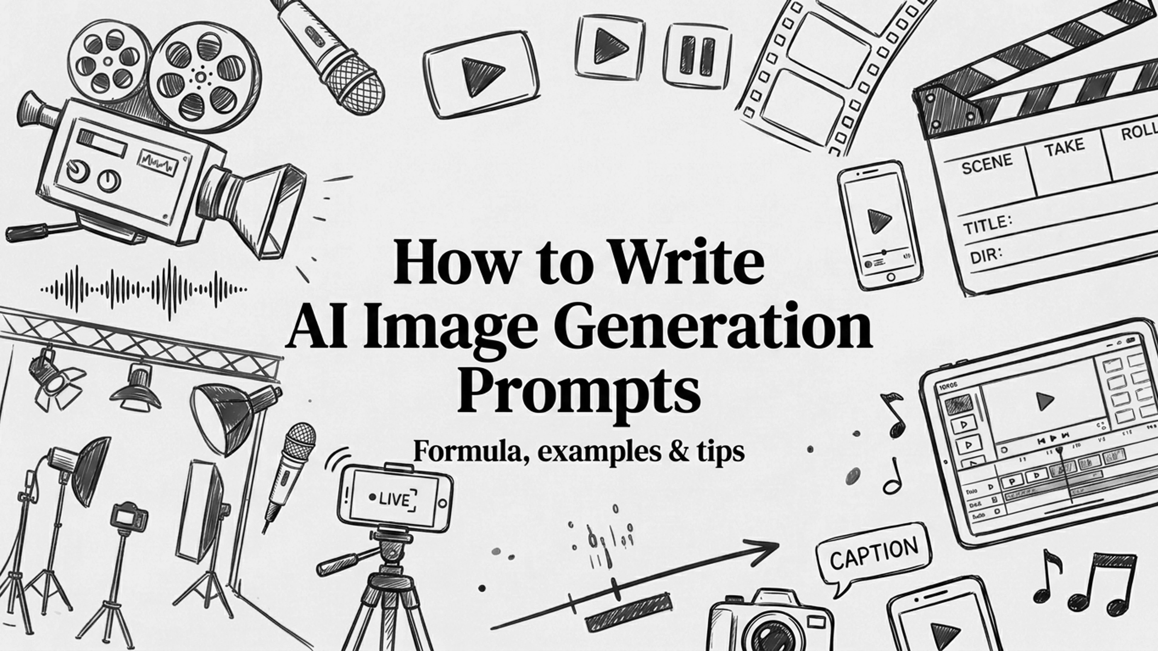 Picture of How to Write AI Image Generation Prompts (With Examples) article